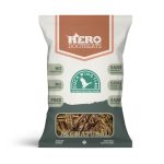 Hero Dog Treats Dehydrated Duck Wing Dog Treats