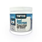 Thrive Beef Pancreas – 90g