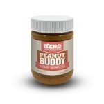 Hero Dog Treats Peanut Buddy - Bully Stick Dog Treat Peanut Butter