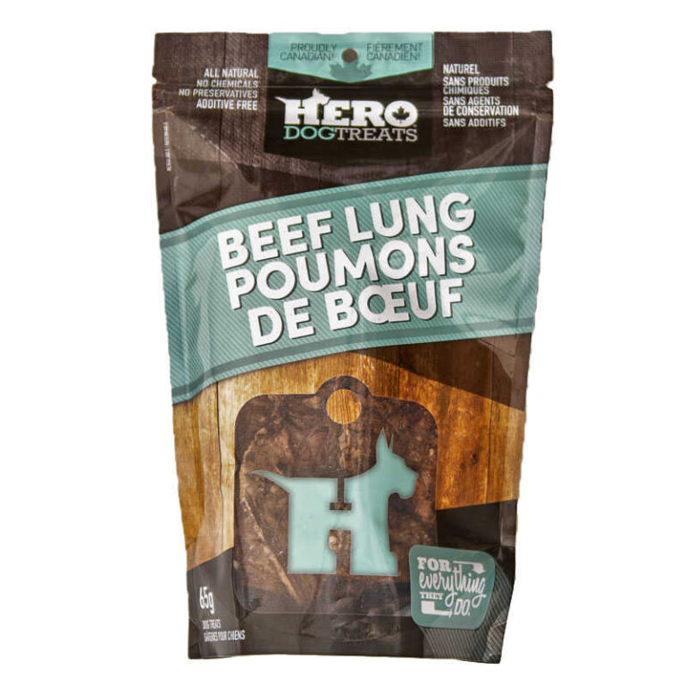 Dehydrated Beef Lung (Hero) - Image 1
