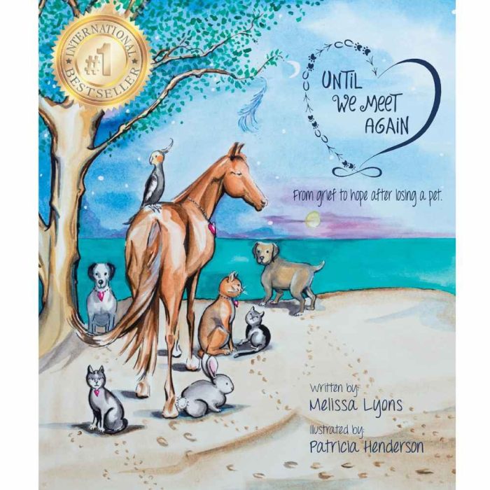 Until We Meet Again, Book, Grief, Pet Loss