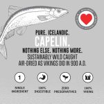 Icelandic+ Capelin Whole Fish - Image 3