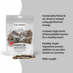 Icelandic+ Capelin Whole Fish - Image 4
