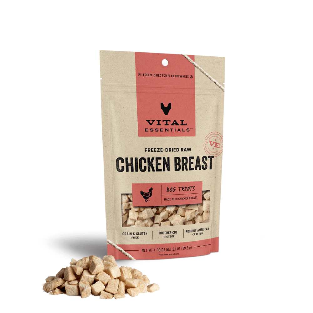 Vital Essentials Chicken Breast chicken breast