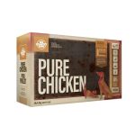 Big Country Raw 4lb Pure Chicken Raw Dog Food