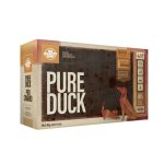 Big Country Raw 4lb Pure Duck Raw Dog Food