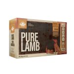 Big Country Raw 4lb Pure Lamb Raw Dog Food