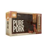 Big Country Raw 4lb Pure Pork Raw Dog Food