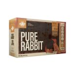 Big Country Raw 4lb Pure Rabbit Raw Dog Food