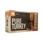 Big Country Raw 4lb Pure Turkey Raw Dog Food