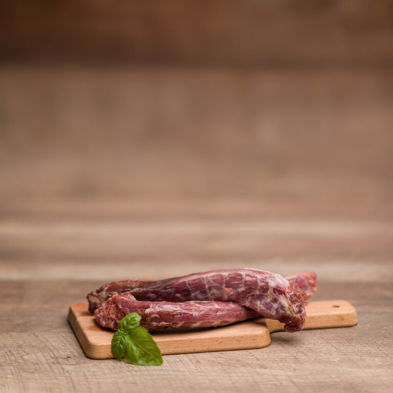 Big Country Raw Meal Bone Duck Necks Dog Chew Bones