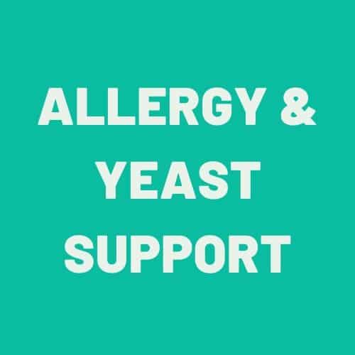 Allergy Support