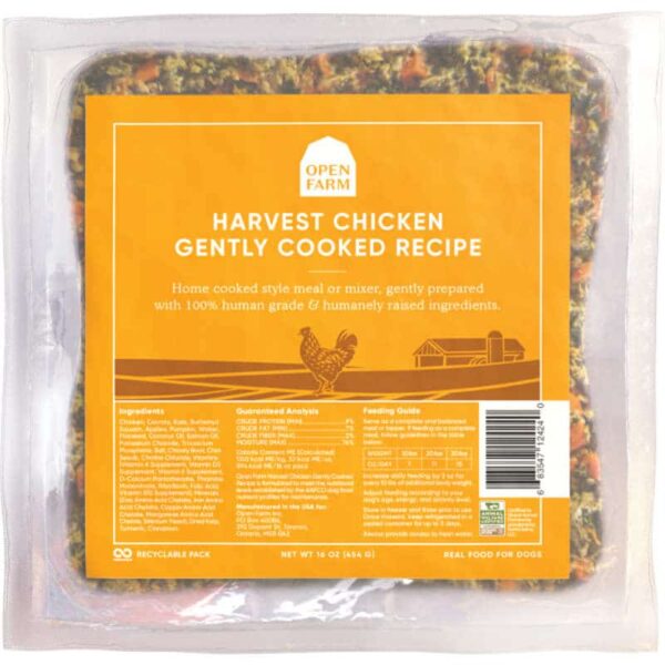 Open Farm Gently Cooked Recipes