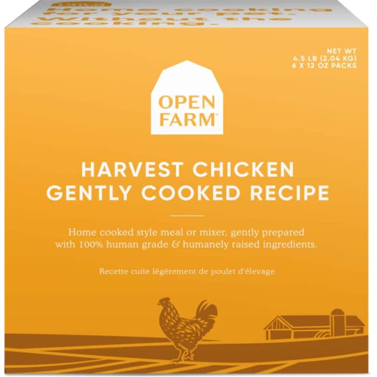Open Farm Gently Cooked Recipes - Image 6