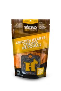 Dehydrated Chicken Hearts (Hero) - Image 2