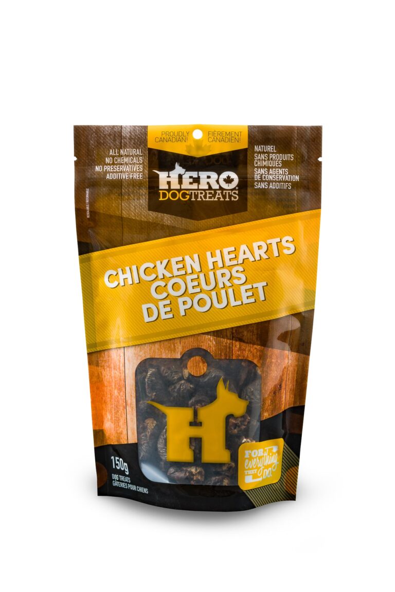Dehydrated Chicken Hearts (Hero) - Image 2