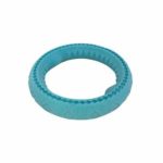 Chew N Tug Ring Dog Toy Durable