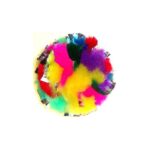 Mini Crinkle Ball - Cat Toy