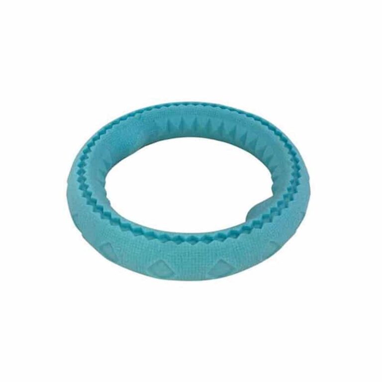 Totally Pooched Chew N Tug Ring - Image 1