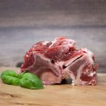 Big Country Raw Chew Bone Beef Neck Dog Bones