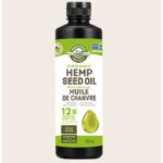 Manitoba Harvest Organic Hemp Seed Oil
