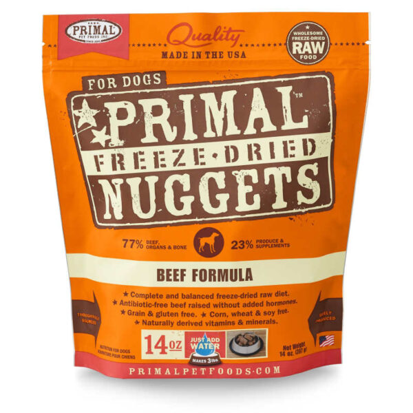 Dehydrated & Freeze-Dried Foods