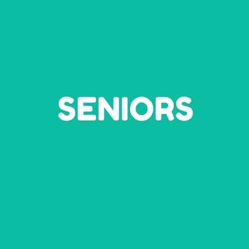 Senior Dogs