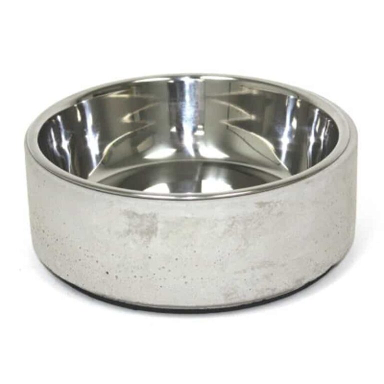 Concrete Bowl - Image 1