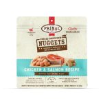 Primal Cat Freeze-Dried Raw Nuggets - Chicken and Salmon Recipe Healthy Cat Food