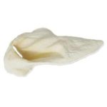 Dehydrated Cow Ear Dog Treat Single Ingredient