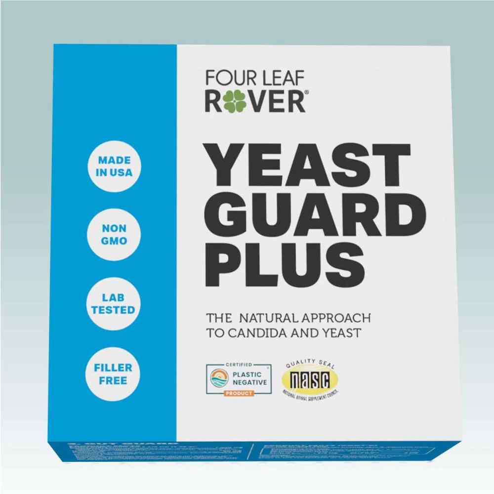 Four Leaf Roer Yeast Guard Plus Yeast Guard Plus - Four Leaf Rover - Image 1