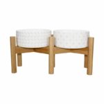 Be One Breed Elevated Ceramic Bowls