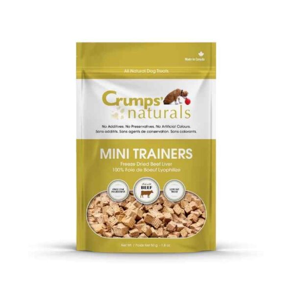 Crumps Mini Trainers