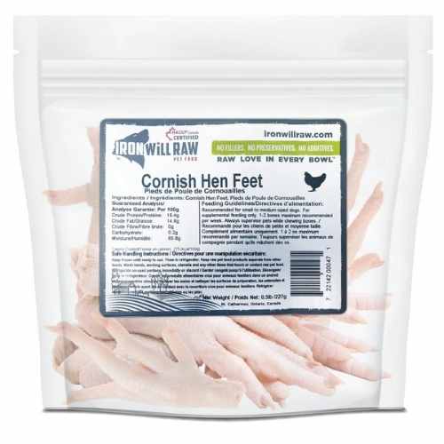 Cornish Hen Feet (IWR)