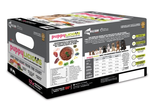 puppylicious