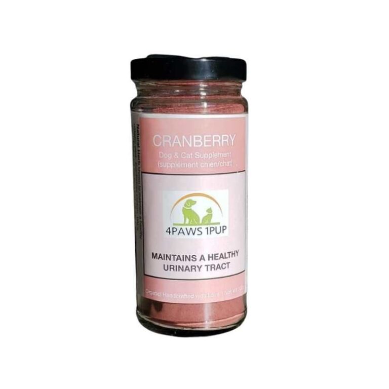 cranberry powder