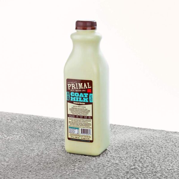 primal original goat milk