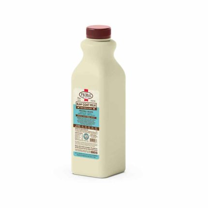 Primal Goat Milk Dogs Cats Frozen Raw Topper Dogs Cats Original 32oz