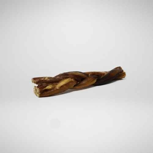 bully chomper braid 12" open range pet treats