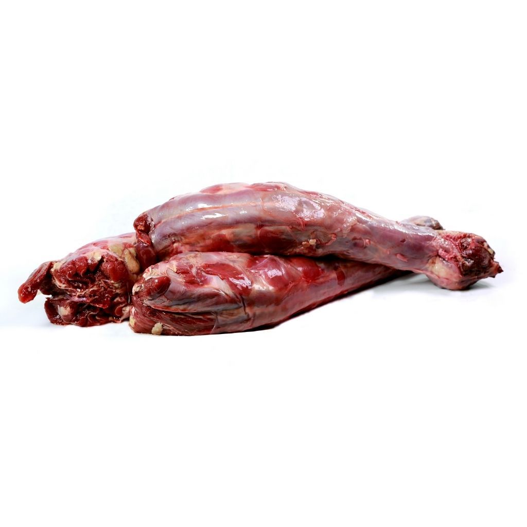 Raw Performance - Turkey Necks turkey necks 3 count