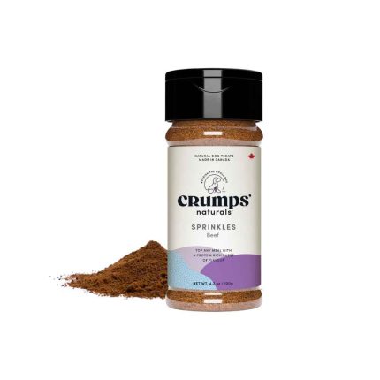 Crumps Meal Toppers, Crumps, Crumps Naturals, Meal Topper, Sprinkle, Topper, Add-on, Limited Ingredient