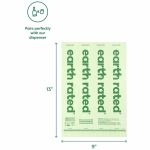 Earth Rated Compostable Poop Bags - Image 3