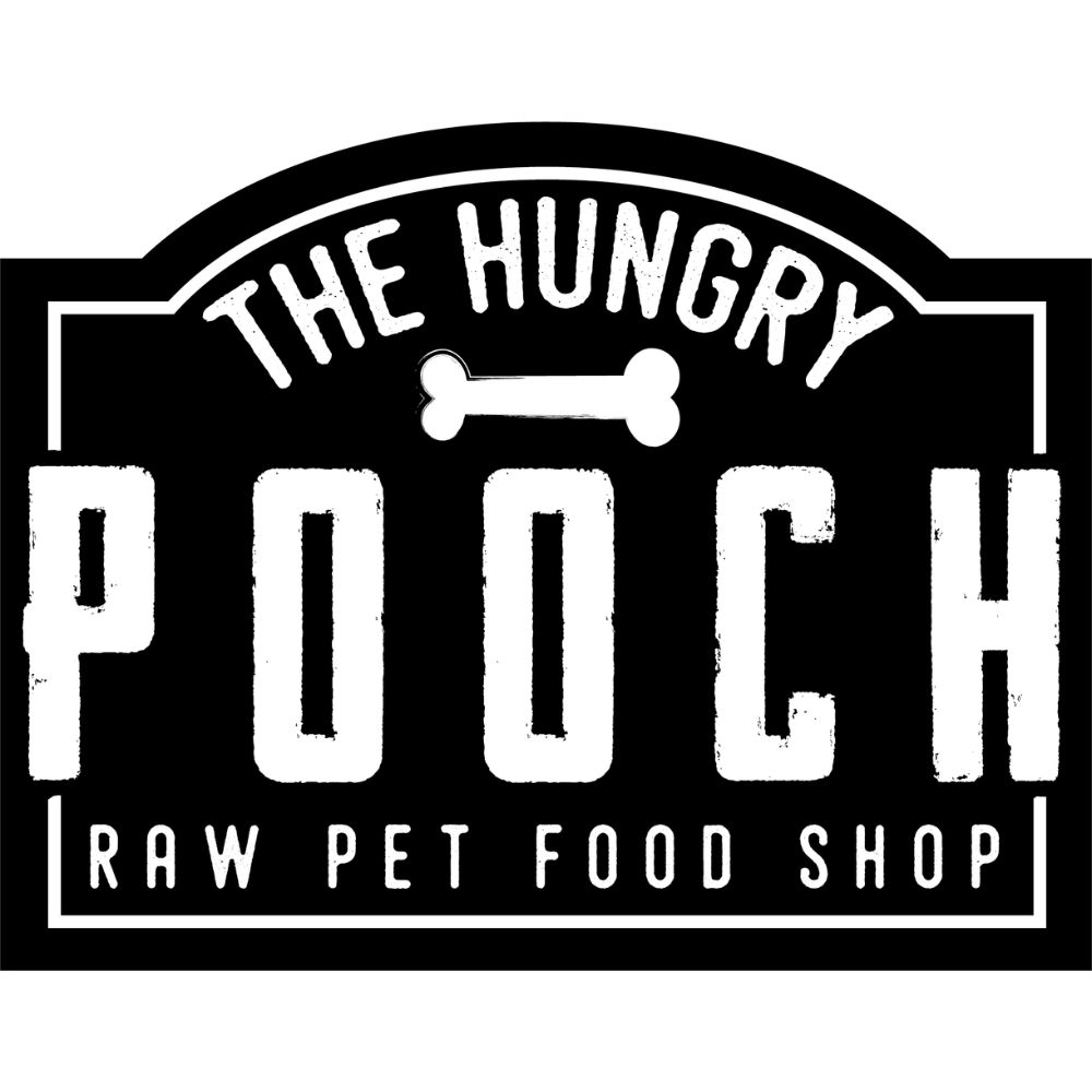 Product Images IIII The Hungry Pooch Logo Bag Reusable Bag