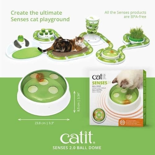 Senses 2.0 Playground - by Catit