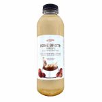 Totally Raw Electrolyte Bone Broth Frozen Dogs Cats Reishi Mushrooms 650mL
