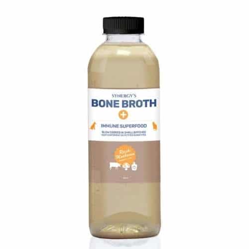 Immune Superfood Bone Broth - Synergy Totally Raw