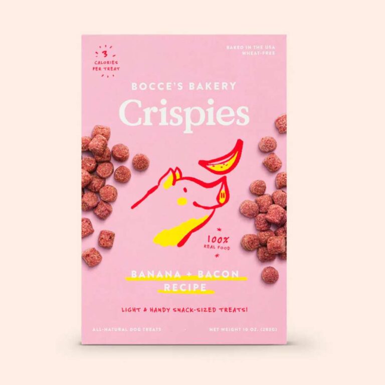 Bocce's Bakery Training Crispies - Image 3