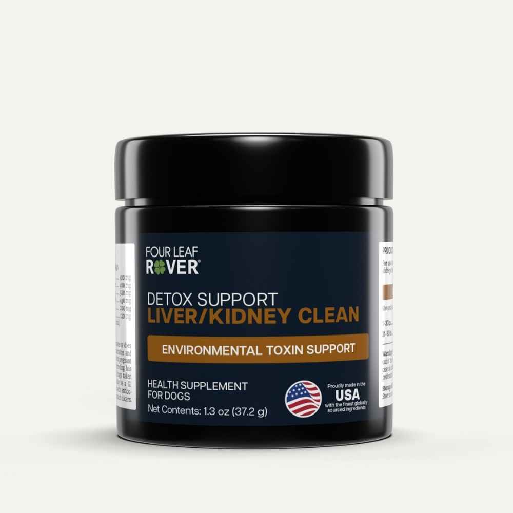 FLR Kidney_Liver Four Leaf Rover, Liver and Kidney Clean, Supplement, Liver, Kidney, Detox, Detoxification, Cleanse