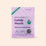 Catnip Munch Soft & Chewy Cat Treats - Bocce's Bakery