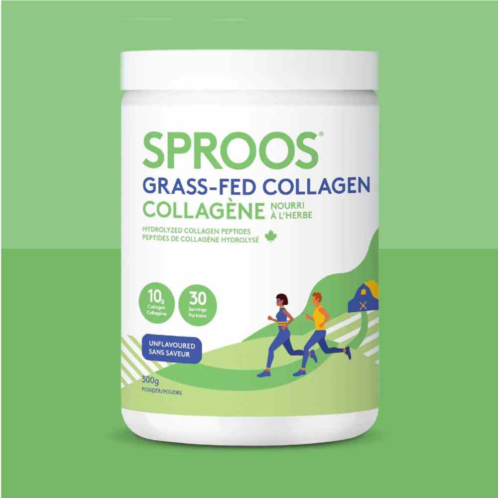 Sproos Grass Fed Collagen Sproos Grass Fed Collagen Supplement - Image 1
